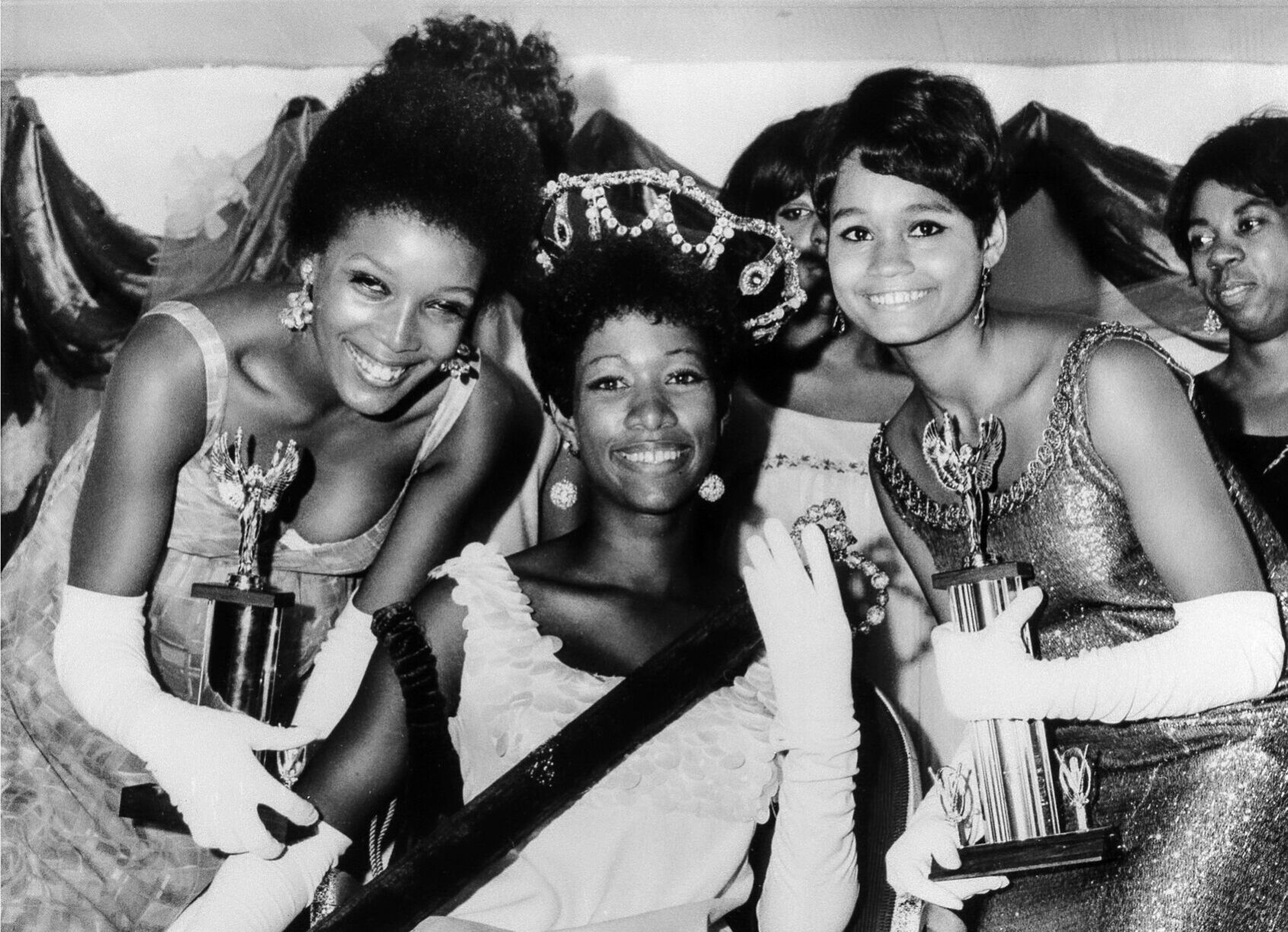 Miss America a 100 ans